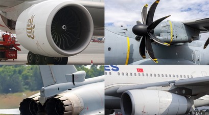 Quiz Flugzeugtriebwerke