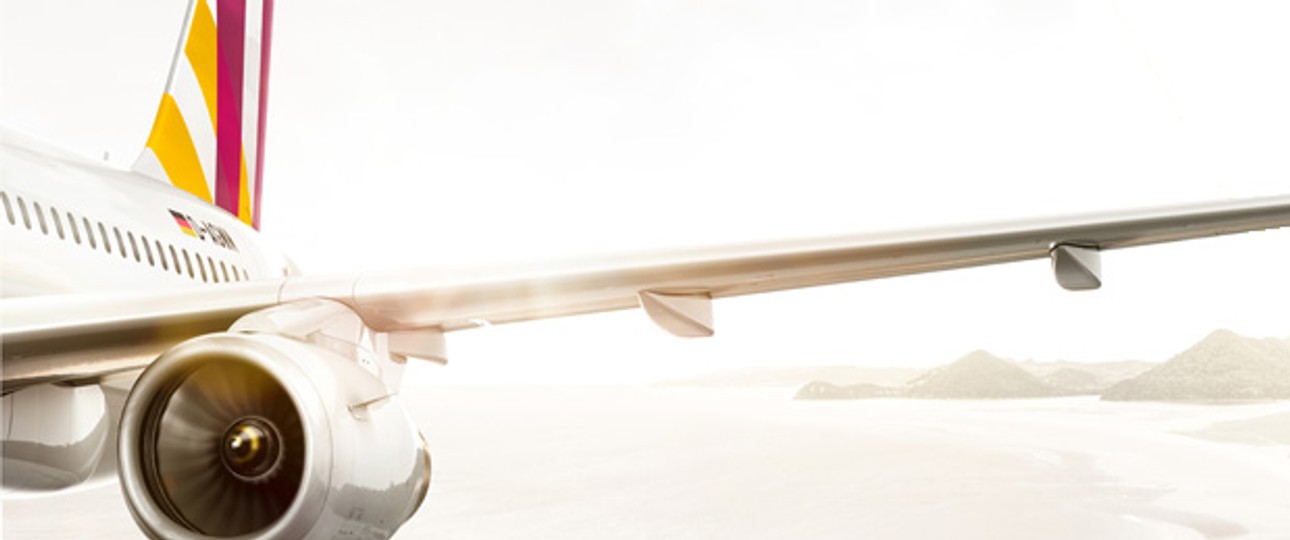 Airbus von Germanwings: Noch gibts zu wenig konkrete Daten.