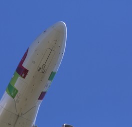 Airbus-Jet von Tap: Künftig auf der Luftbrücke unterwegs.