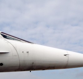 Die Concorde wurde von vielen Fans als das ultimative Flugzeug angesehen.