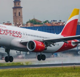 Flieger von Iberia Express: Bekommt die Airline einen Langstreckenableger?