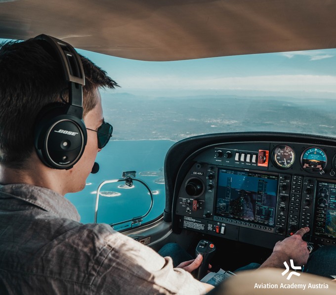 The dream of a workplace above the clouds.