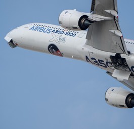 airbus a350 1000