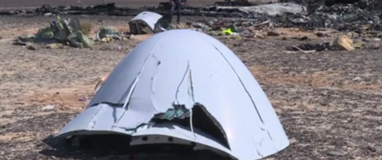 Trümmer von Flug 7K9268: Immer neue Details gelangen an die Öffentlichkeit.