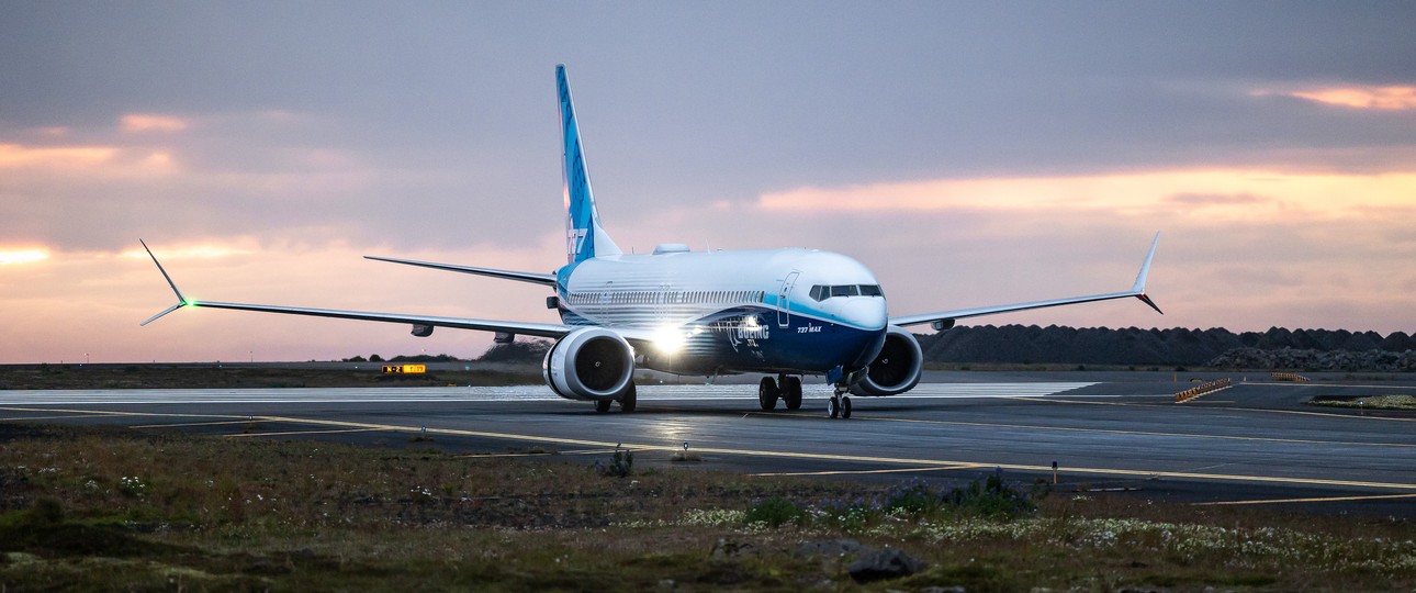 Boeing 737 Max 10: Ihr Erfolg wird wichtig für den Nachfolger.