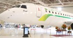 Embraer E175 von Mauritania Airlines: Die einzige Fluggesellschaft des Landes.