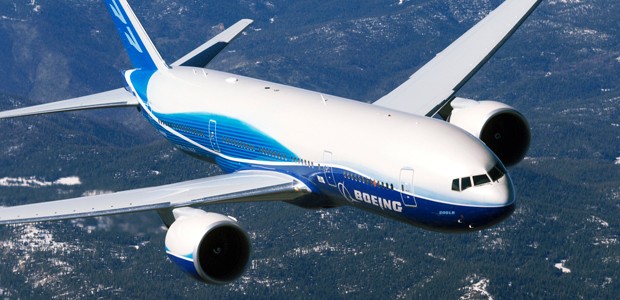 Boeing 777 von Qatar: Die Airline will nach Lateinamerika.