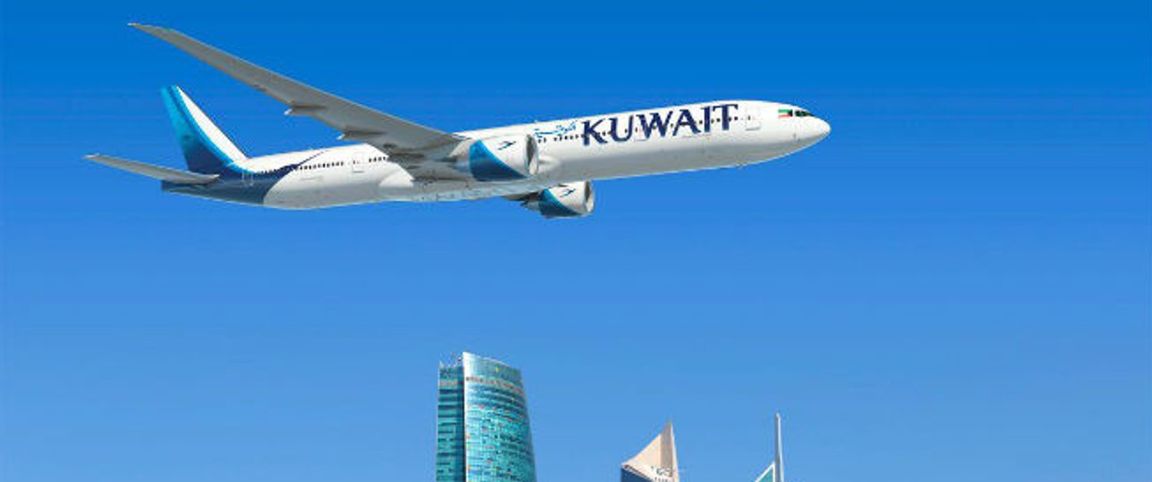 Kuwait Airways: Die Airline darf keine Israelis befördern.