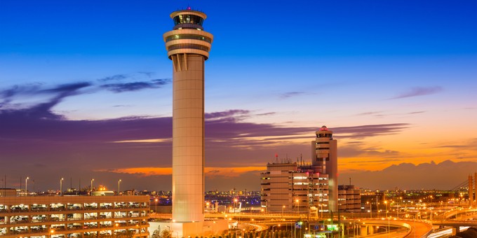 Platz 7: Japan (hier zu sehen der Flughafen Tokio Haneda). Das Das Land lag zuvor auf Platz 6 und tauscht Plätze mit...