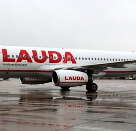 Lauda-Jet: From now on registered with the 9H prefix instead of Austria's OE.
