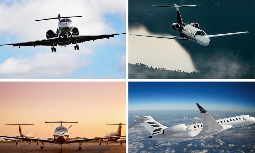 Welches FLugzeug passt zu Ihnen? Machen SIe den Test.