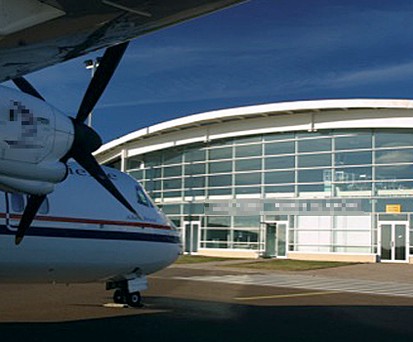 Airport mit eigener Airline: Bloß wo ist sie daheim?