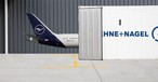 Flieger von Lufthansa, Container von Kühne + Nagel: Gemeinsame strategische Optionen.