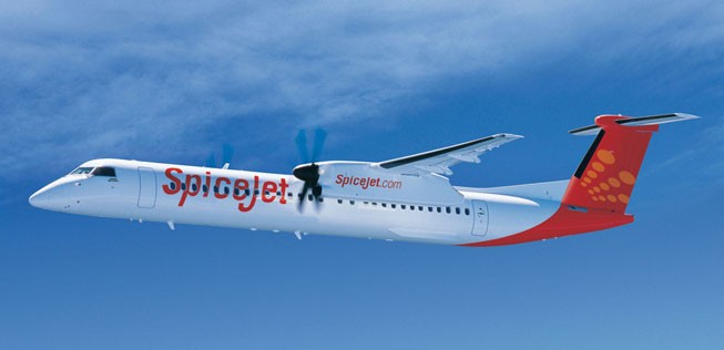 Die indische Fluglinie Spicejet unterzeichnete eine Absichtserklärung zum Kauf von 25 Bombardier Dash 8 Q400 sowie zum Erwerb eines Kaufrechts für 25 weitere Exemplare. (20. Juni 2017)