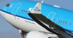 Airbus A330 von KLM: Ungewöhnliche Route.