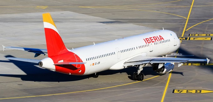 Rang 5: Iberia - 90,3 Prozent - 38.200 Flüge.