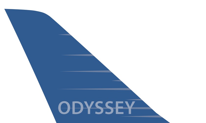 ticker odyssey airlines