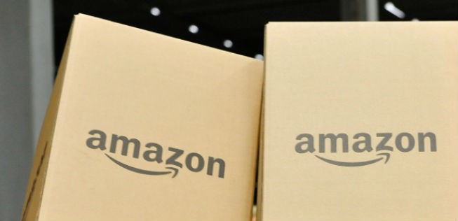 Pakete von Amazon: Kommen sie bald im Amazon-Jet?