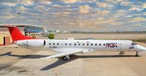 Eine Embraer ERJ 145 von Moçambique Expresso: Die LAM-Tochter hat ihren Betrieb eingestellt.