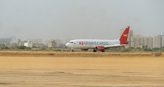 boeing 737 k2 airways