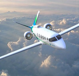 Flieger von Zunum Aero: Wie gemacht für Norwegen?