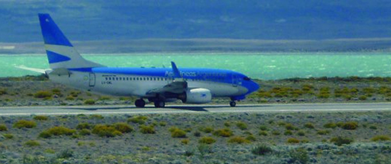 Boeing B737 von Aerolíneas Argentinas: Die Airline betreibt viele unrentable Strecken.