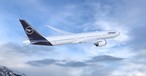 Boeing 777X in Lufthansa-Farben: Ab 2020 in Frankfurt zu sehen.