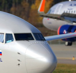 Boeing 737-800 von Aeroflot: Alle 50 Exemplare wechseln zur Billigtochter Pobeda.