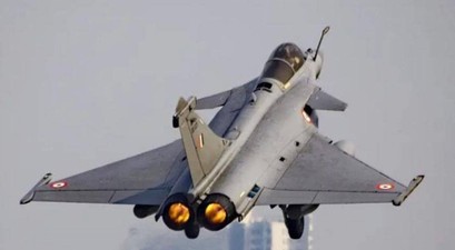 Dassault Rafale C der Indian Air Force 