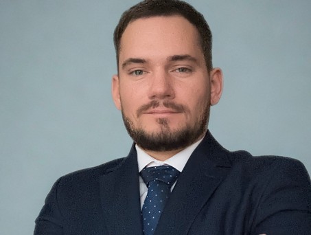 Simonas Juodagalvis, Head of Business Development bei Aviovis Group