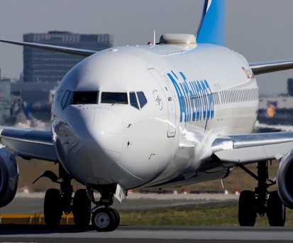 Boeing 737 von Air Europa: Bekommt die Fluglinie noch eine neue Investorin oder nicht?