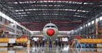 Airbus-Produktion in Tianjin: Bald noch mehr.