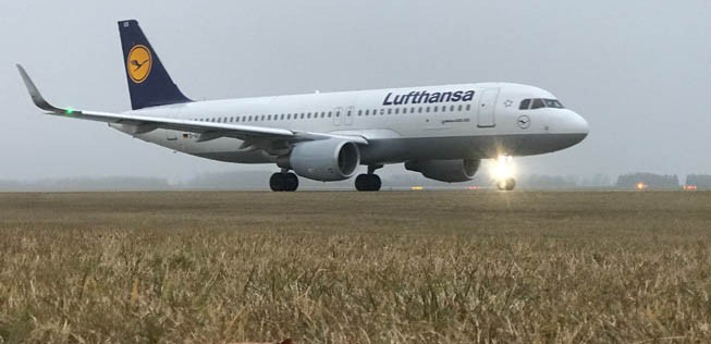 Mehr als 13'000 Bestellungen erhielt Airbus bis heute für die Flieger der A320-Familie und die optimierten Nachfolgemodelle der A320-Neo-Familie – so auch von Lufthansa.