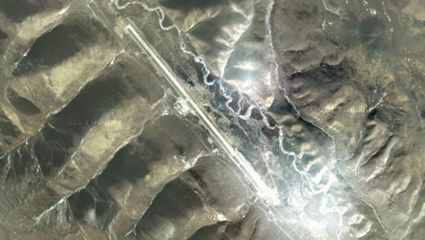 Rang 1: Qamdo Bamda Airport, Tibet, China - 5500 Meter.