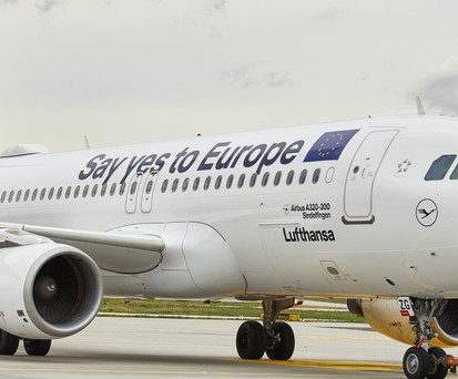 Airbus A320 von Lufthansa mit CFM-Triebwerken: Nichts zu befürchten.