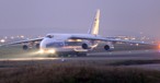 Antonov An-124 von Volga-Dnepr: Muss auch irgendwann die Flotte verlassen.