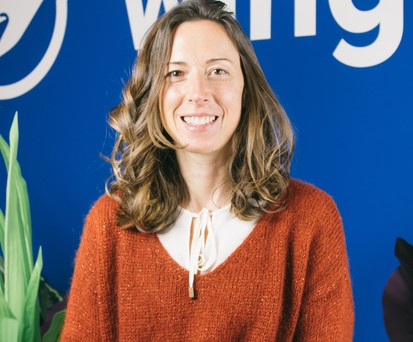 Alima Longatti, Communication Manager Wingly