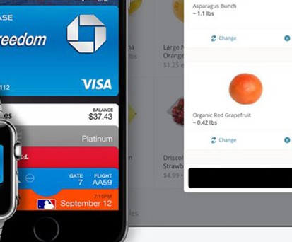Apple Pay: Bald auch über den Wolken nutzbar.