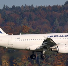 Und Spitzenreiter ist <strong>Air France</strong> mit mit <strong>98 Punkten</strong>.