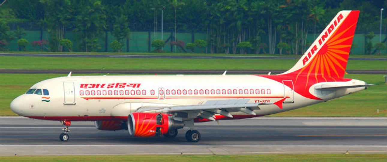 Airbus A319 von Air India: Beim Unglück in Mumbai lief sehr viel schief.