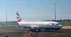 Boeing 737 von Comair: Flüge unter der Marke British Airways.