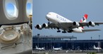 airbus a380 global airlines 9h globl berlin first class