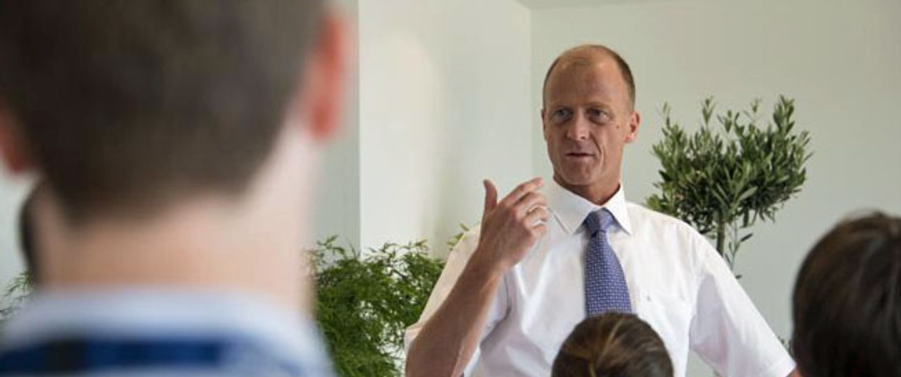 Airbus-Group-Chef Tom Enders: Der Konzern steht unter Verdacht.