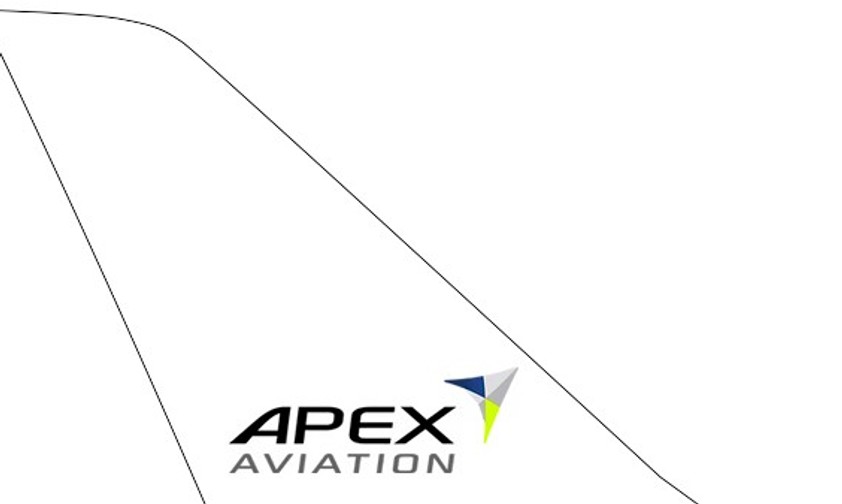 ticker apex aviaton taiwan