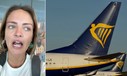 ryanair influencerin