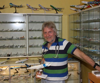 Dr. Wolfgang Haberler