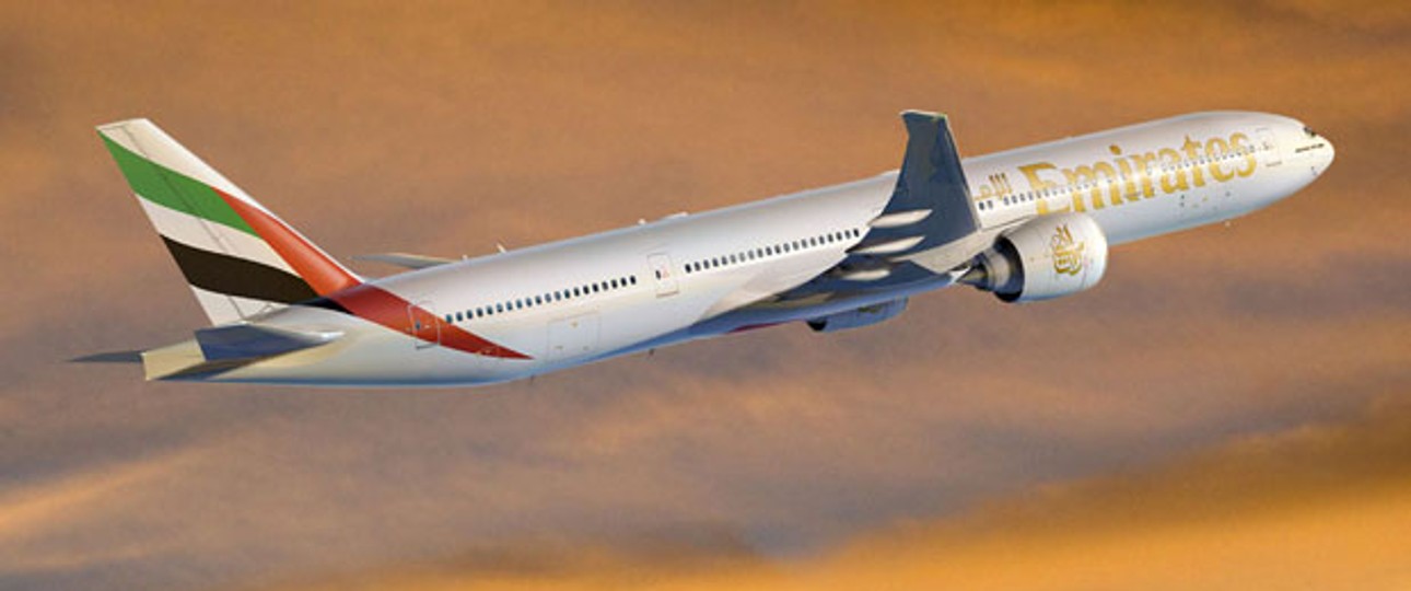 B777 von Emirates: Bald die Neuversion?