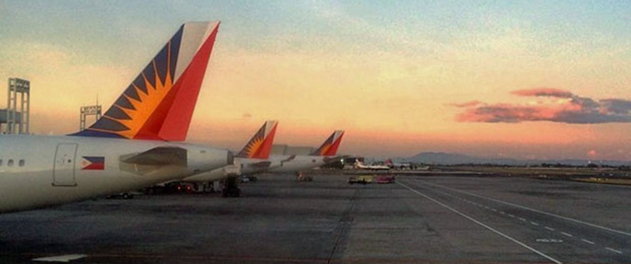 Flieger von Philippine Airlines: Die Flotte wird ergänzt.