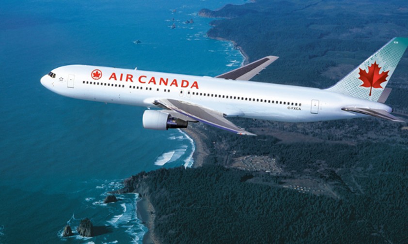 B767 von Air Canada: Die Crew war übermüdet.