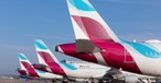 Eurowings-Flieger: Bald geht es nach Dubai.